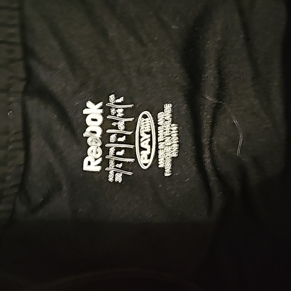 Reebok play dry pink shorts size l - Picture 2 of 3